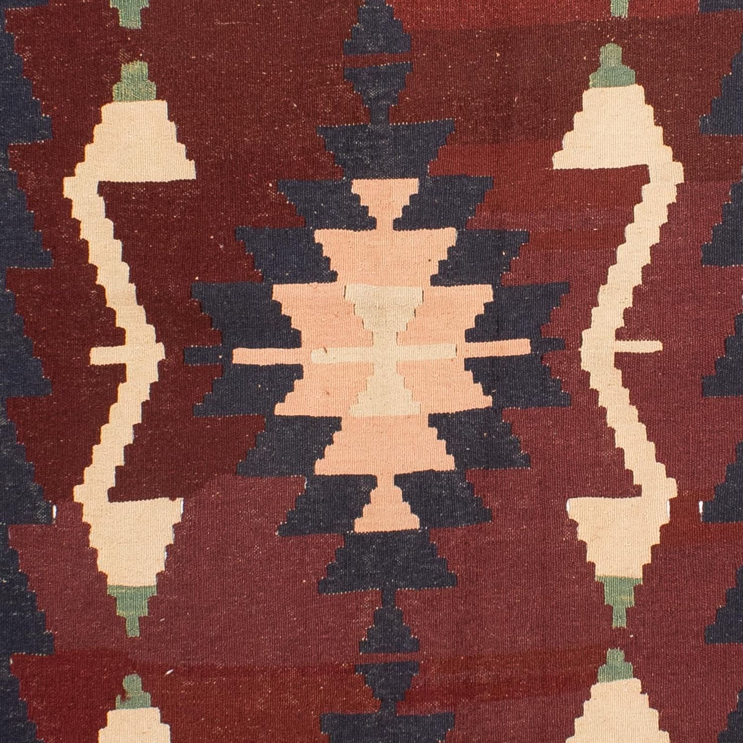 Tappeto Kelim - Orientale - 256 x 180 cm - multicolore