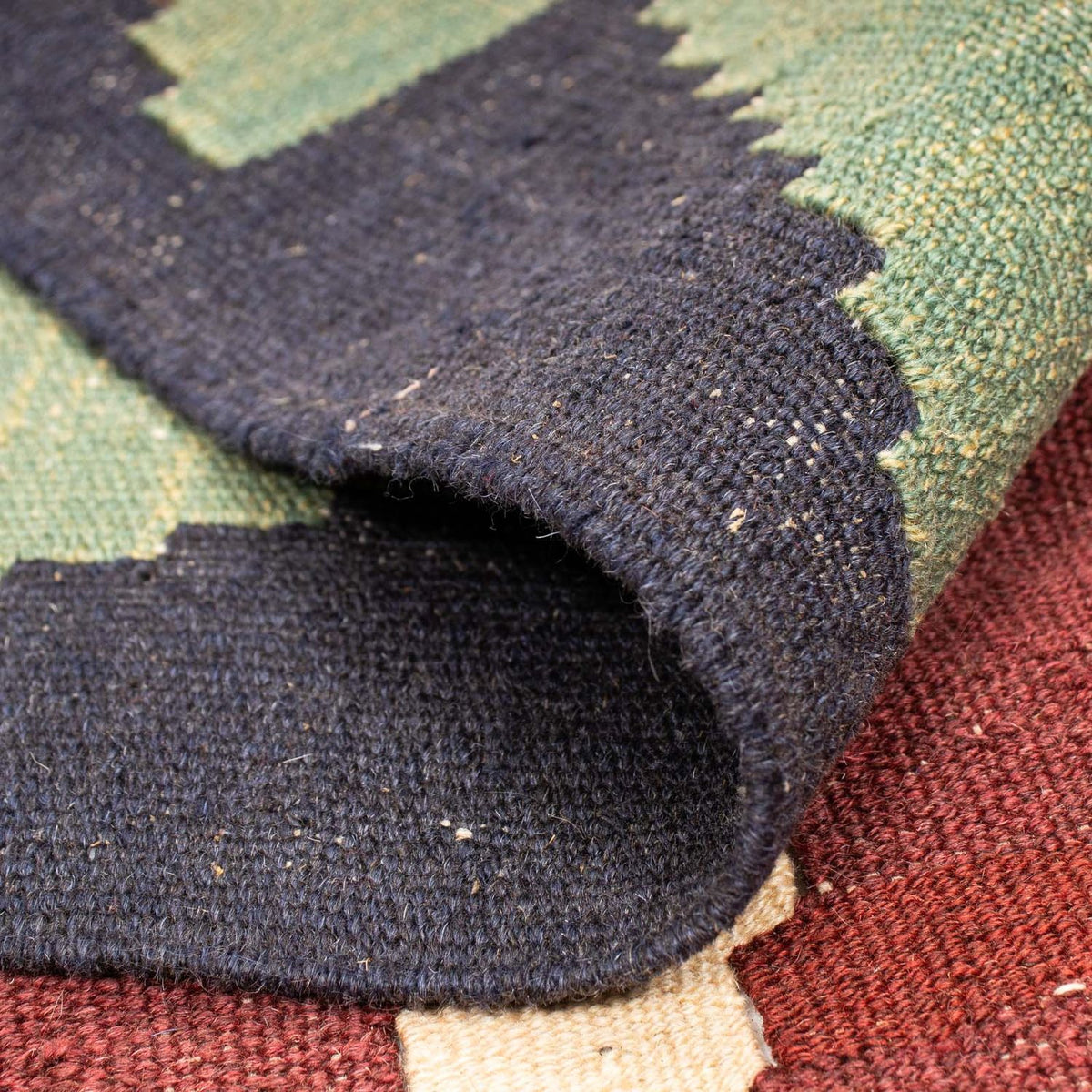 Tappeto Kelim - Orientale - 256 x 180 cm - multicolore