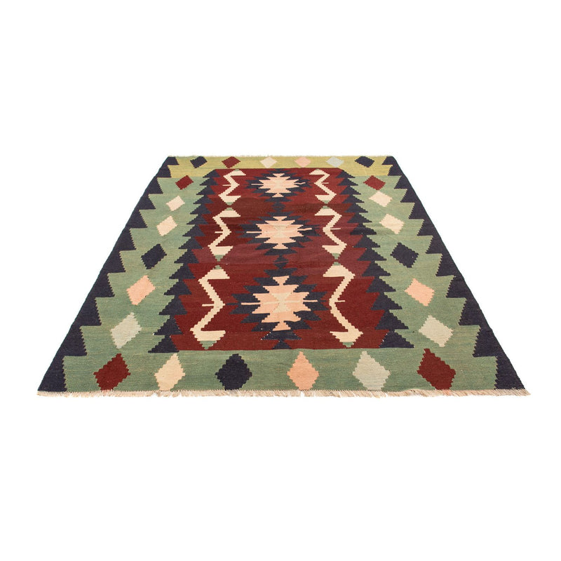 Tappeto Kelim - Orientale - 256 x 180 cm - multicolore