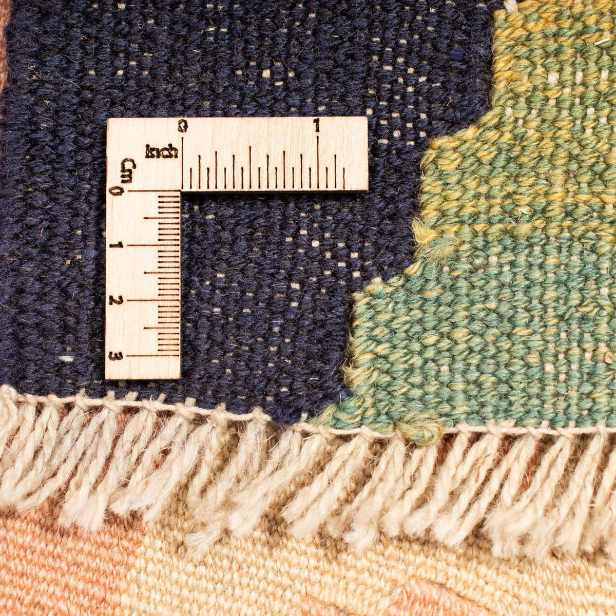 Tappeto Kelim - Orientale - 256 x 180 cm - multicolore