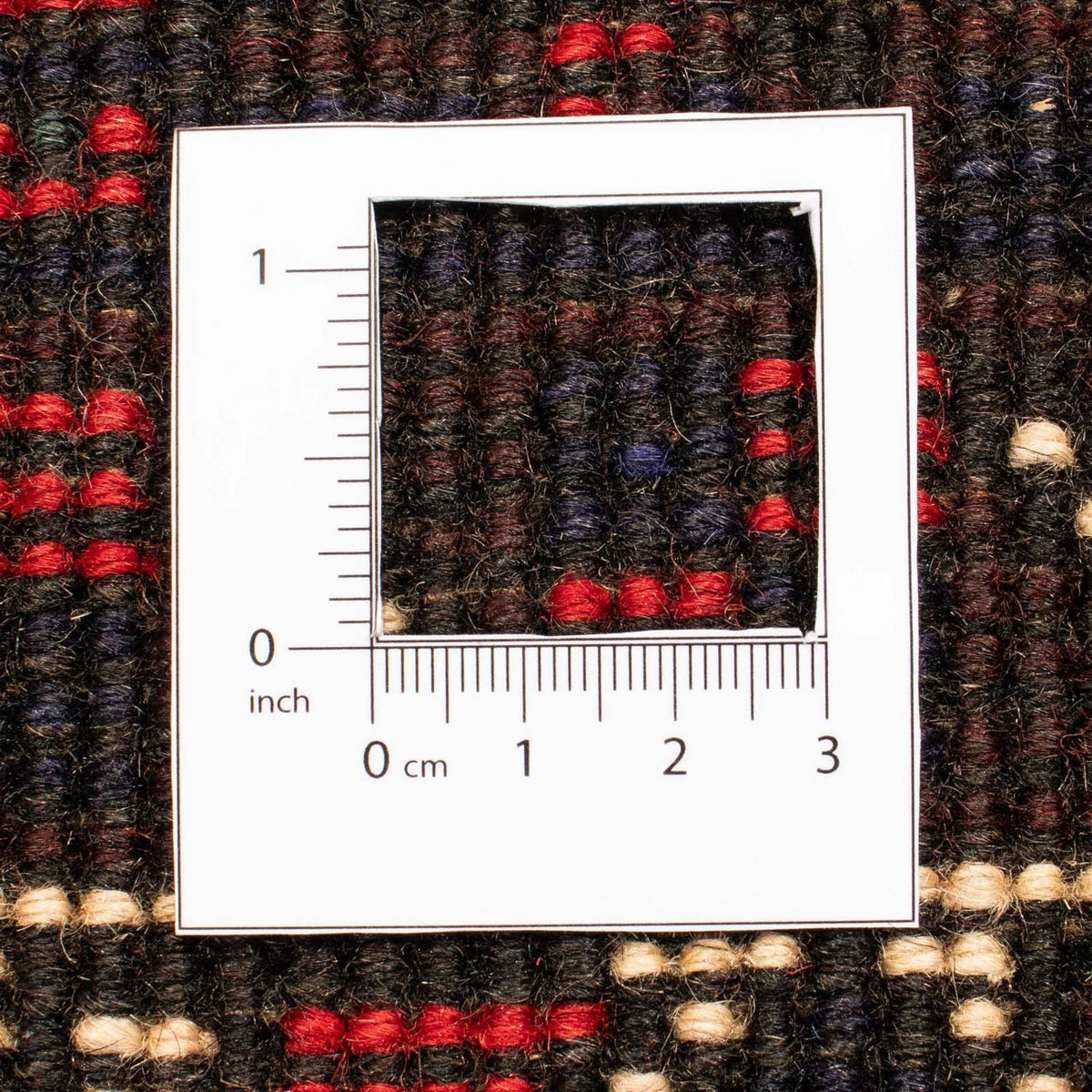 Tappeto Persero - Nomade - 290 x 205 cm - rosso