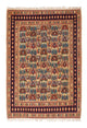 Kilim Fars Tappeto 108x158cm