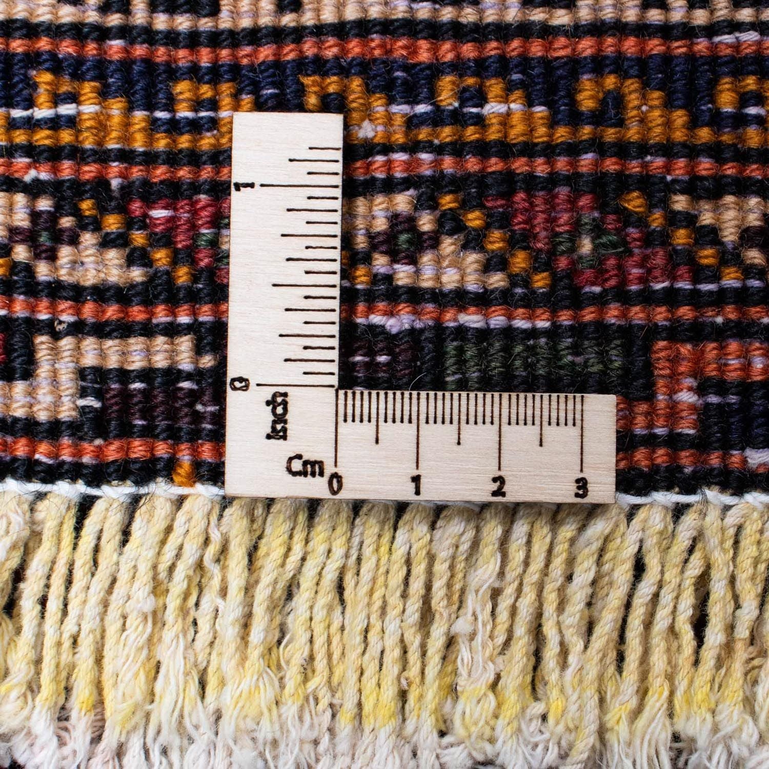 Tappeto corsia Tappeto Persero - Nomade - 394 x 93 cm - marrone