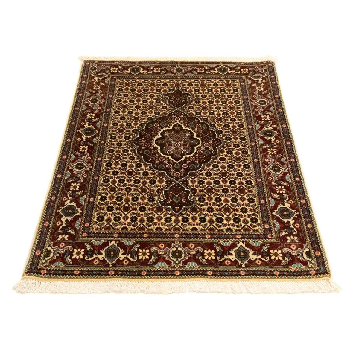 Tappeto Persero - Tabriz - Reale - 117 x 76 cm - beige