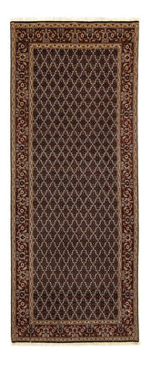 Tappeto corsia Tappeto Persero - Tabriz - 336 x 123 cm - multicolore