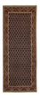 Tappeto corsia Tappeto Persero - Tabriz - 336 x 123 cm - multicolore