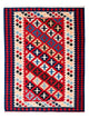Kilim Fars Tappeto 202x153cm