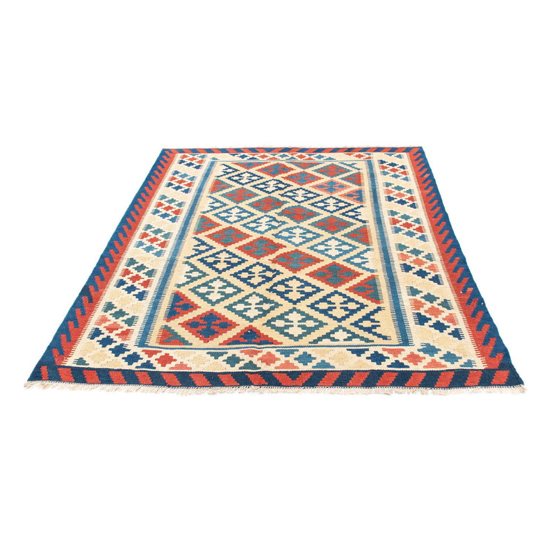 Tappeto Kelim - Orientale - 195 x 152 cm - beige