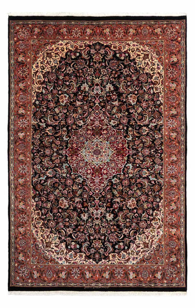 Tabriz - 40 Raj Tappeto 205x311cm - Tappeto persiano