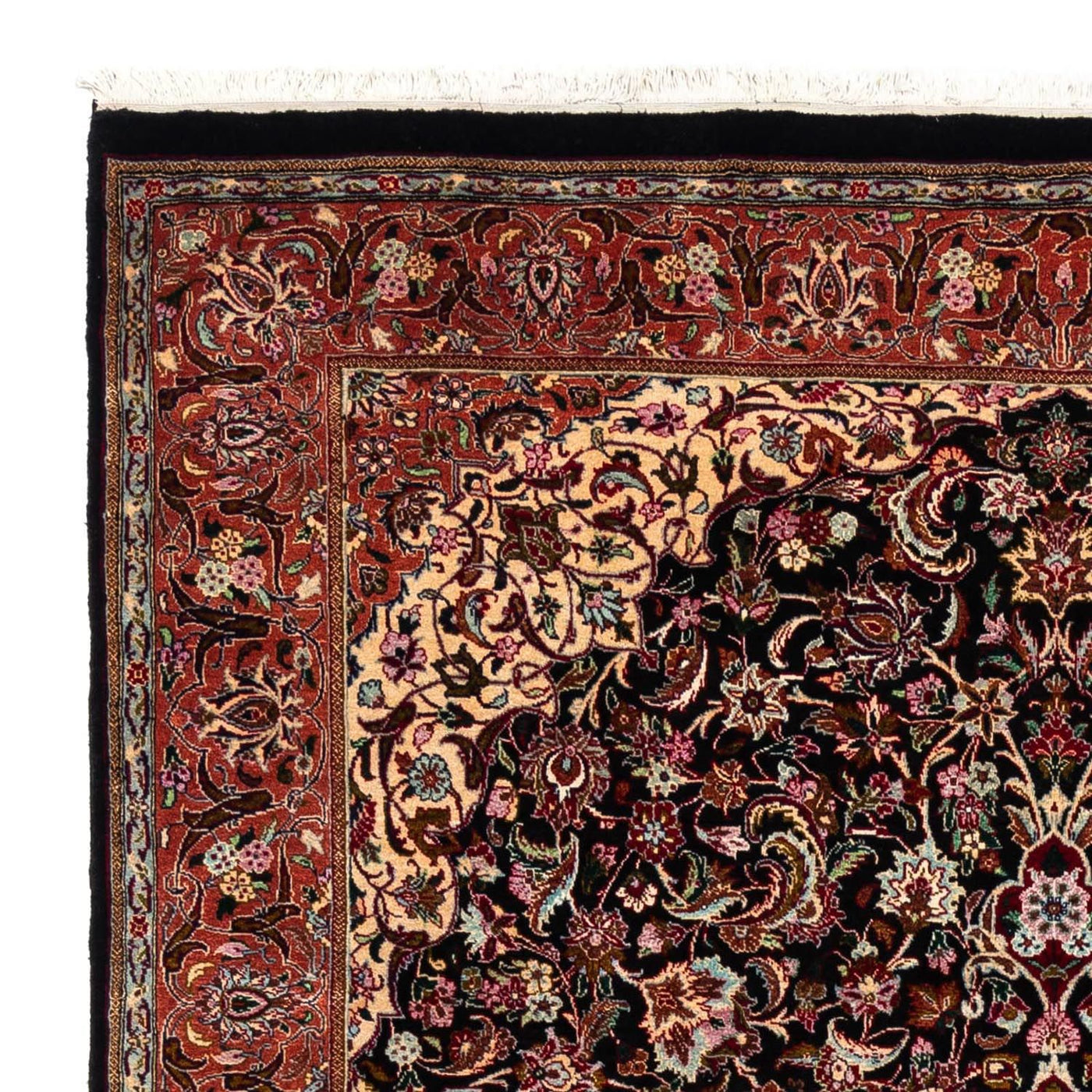 Tabriz - 40 Raj Tappeto 311x205cm - Tappeto persiano