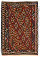 Kilim Fars Tappeto 213x165cm