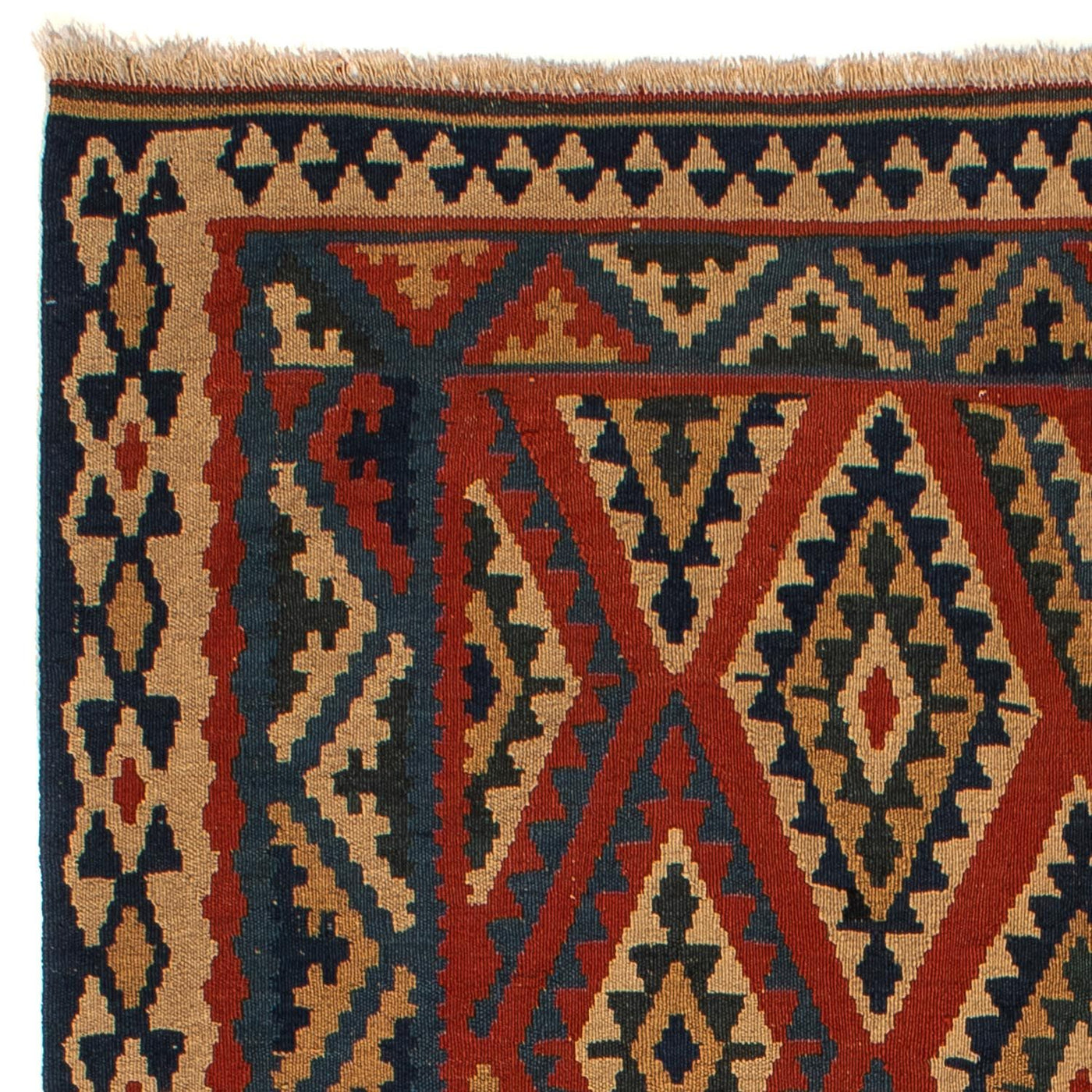 Kilim Fars Tappeto 213x165cm