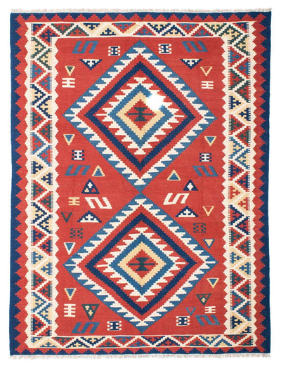 Kilim Fars Tappeto 160x213cm