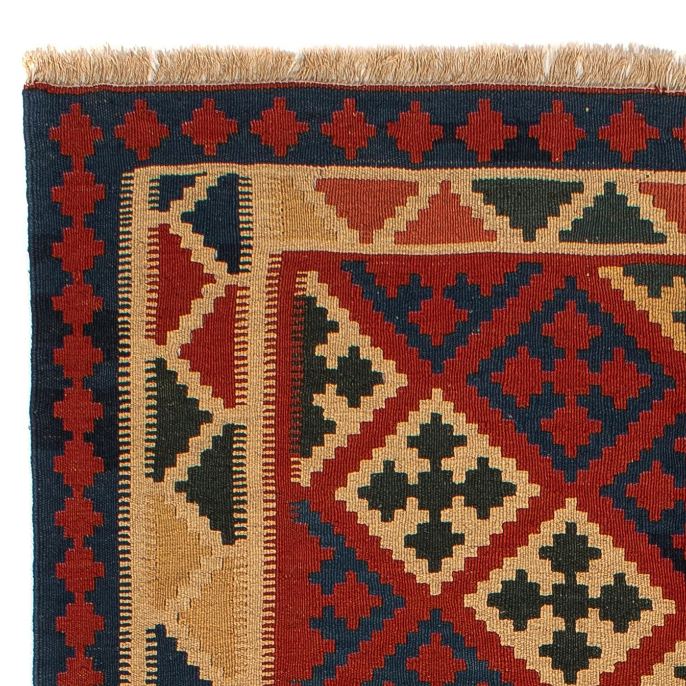 Kilim Fars Tappeto 220x151cm