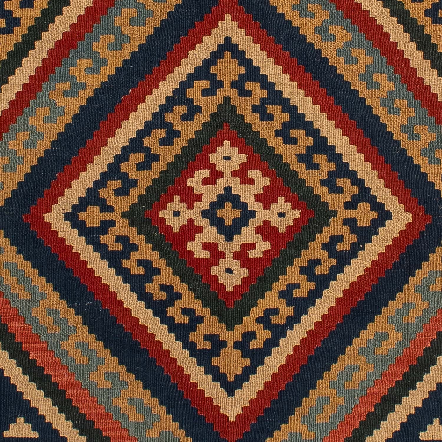 Tappeto Kelim - Orientale - 213 x 150 cm - multicolore