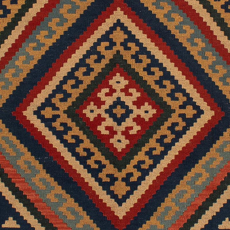 Tappeto Kelim - Orientale - 213 x 150 cm - multicolore
