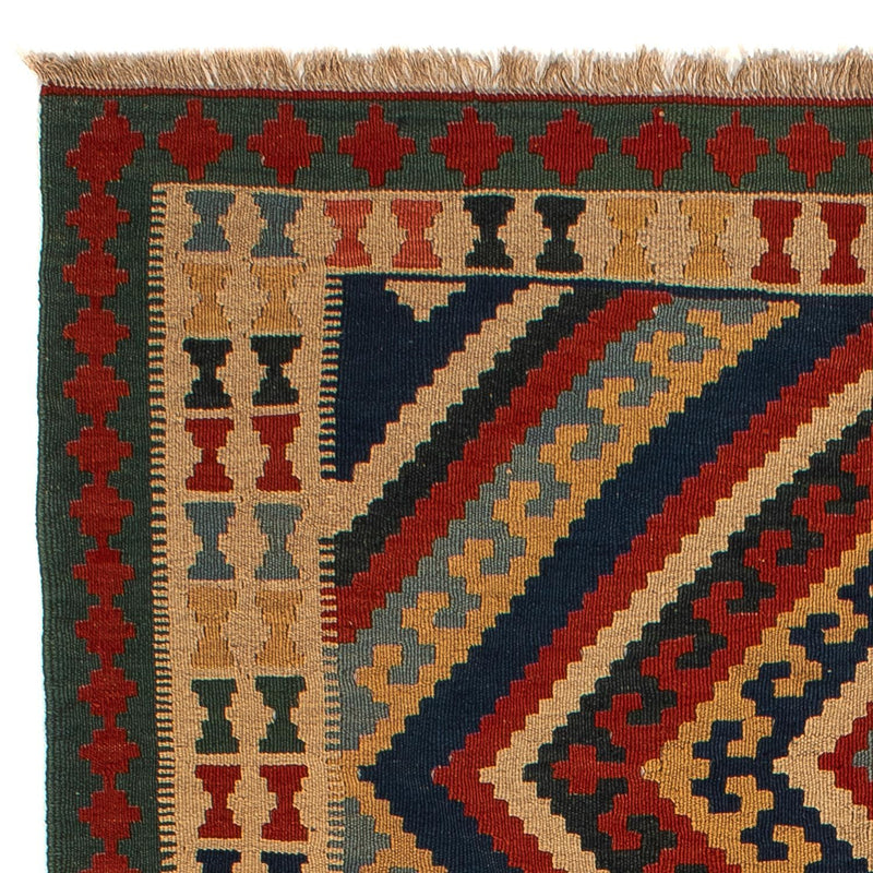 Tappeto Kelim - Orientale - 213 x 150 cm - multicolore