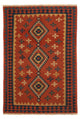 Kilim Fars Tappeto 198x138cm