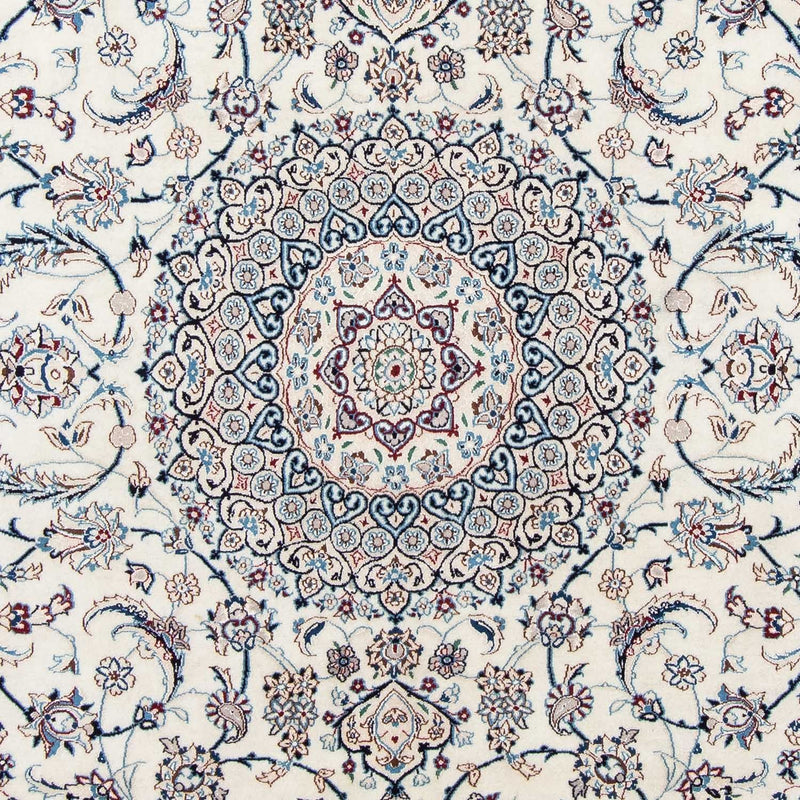 Tappeto Persero - Nain - Reale - 300 x 198 cm - beige