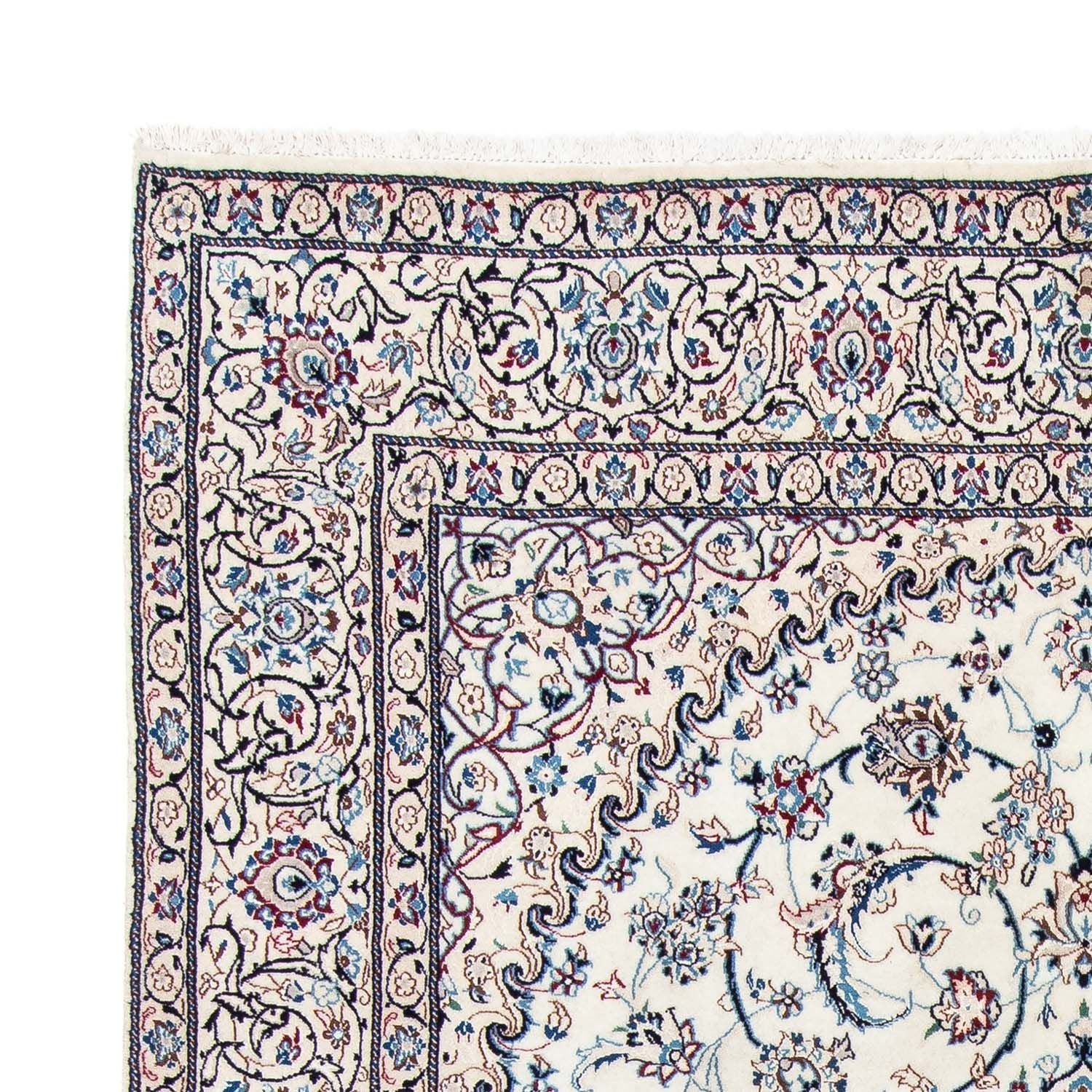 Tappeto Persero - Nain - Reale - 300 x 198 cm - beige