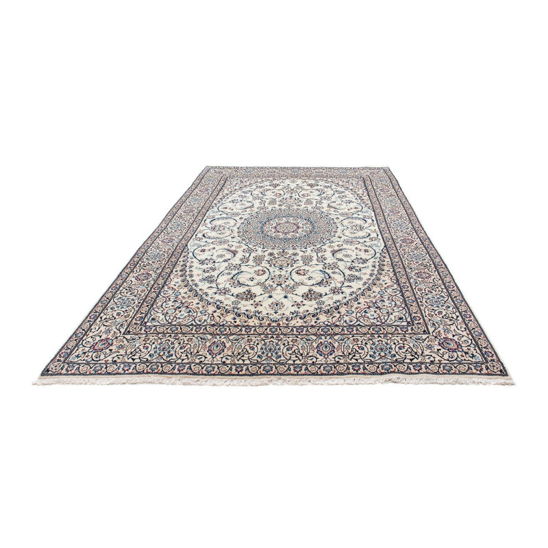 Tappeto Persero - Nain - Reale - 300 x 198 cm - beige