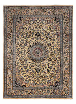 Tappeto Persero - Nain - Reale - 344 x 245 cm - beige scuro