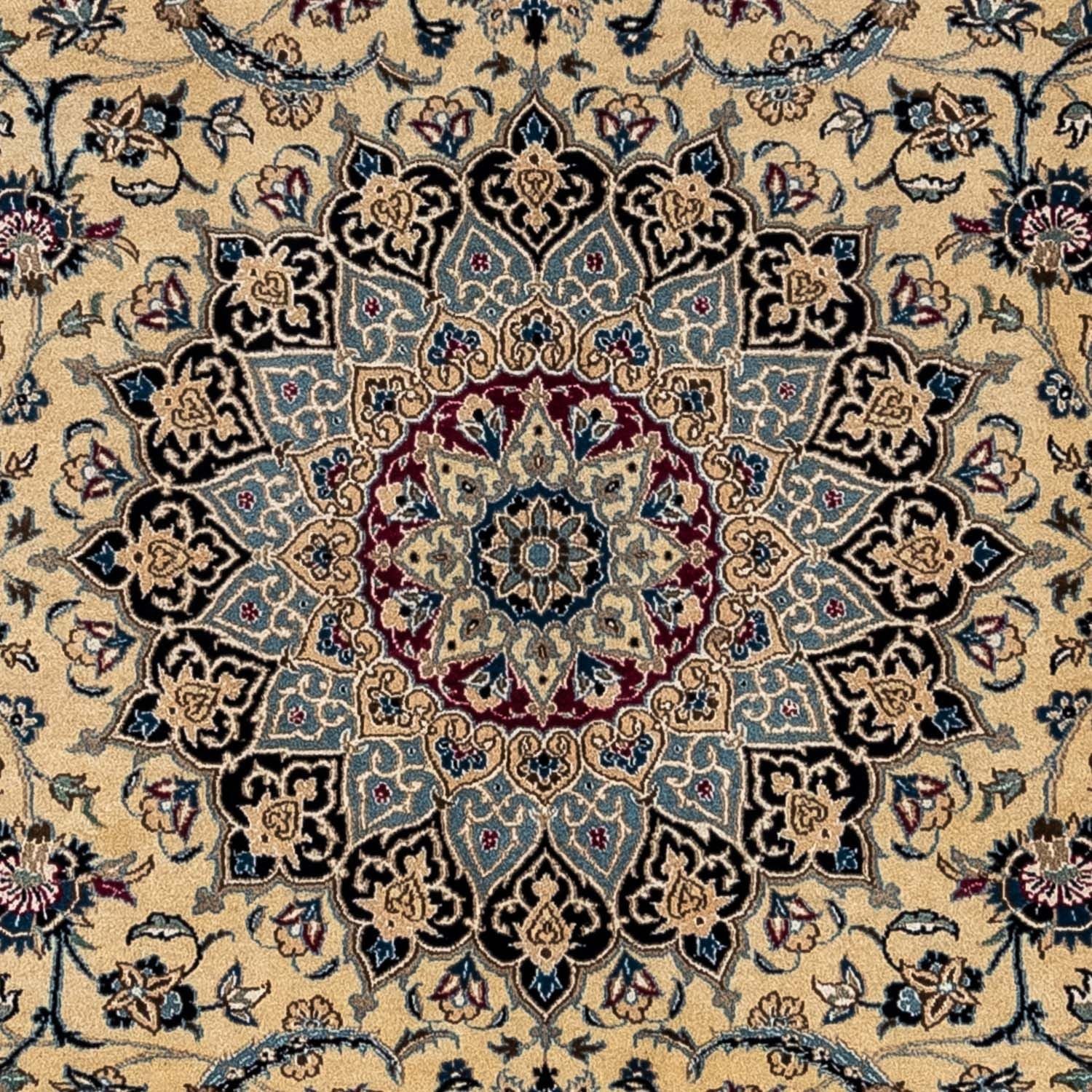 Tappeto Persero - Nain - Reale - 344 x 245 cm - beige scuro