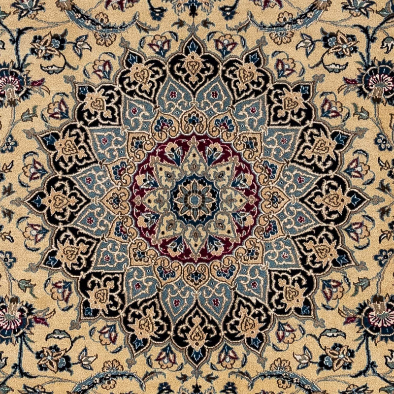 Tappeto Persero - Nain - Reale - 344 x 245 cm - beige scuro