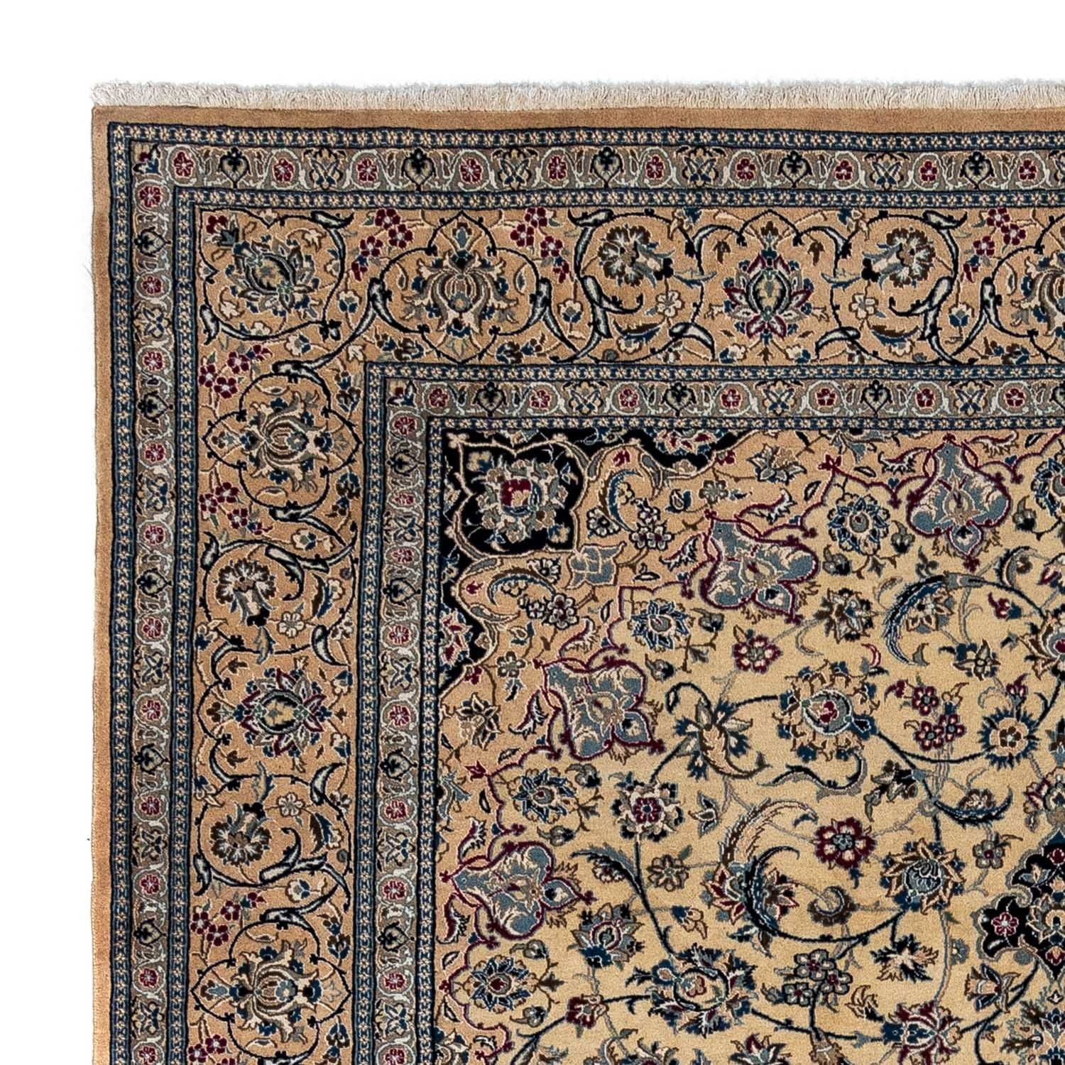 Tappeto Persero - Nain - Reale - 344 x 245 cm - beige scuro