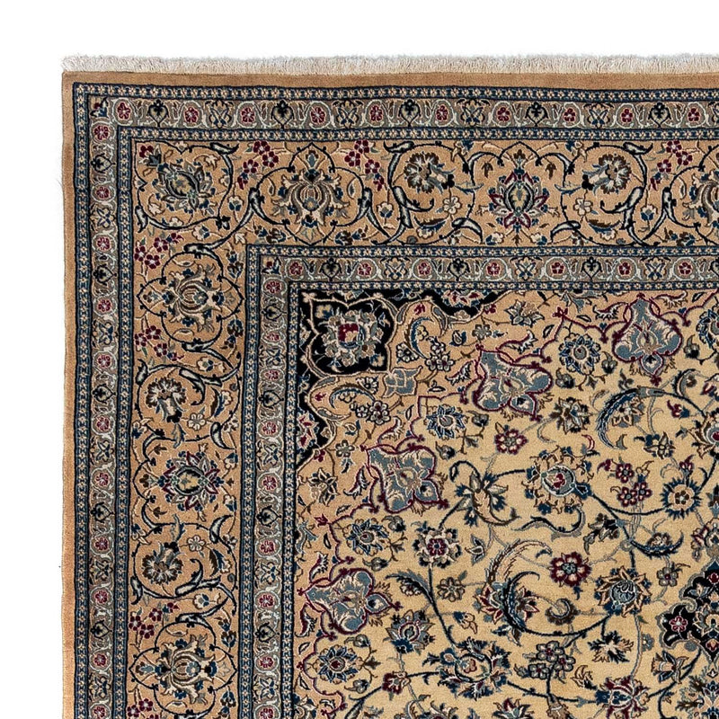 Tappeto Persero - Nain - Reale - 344 x 245 cm - beige scuro