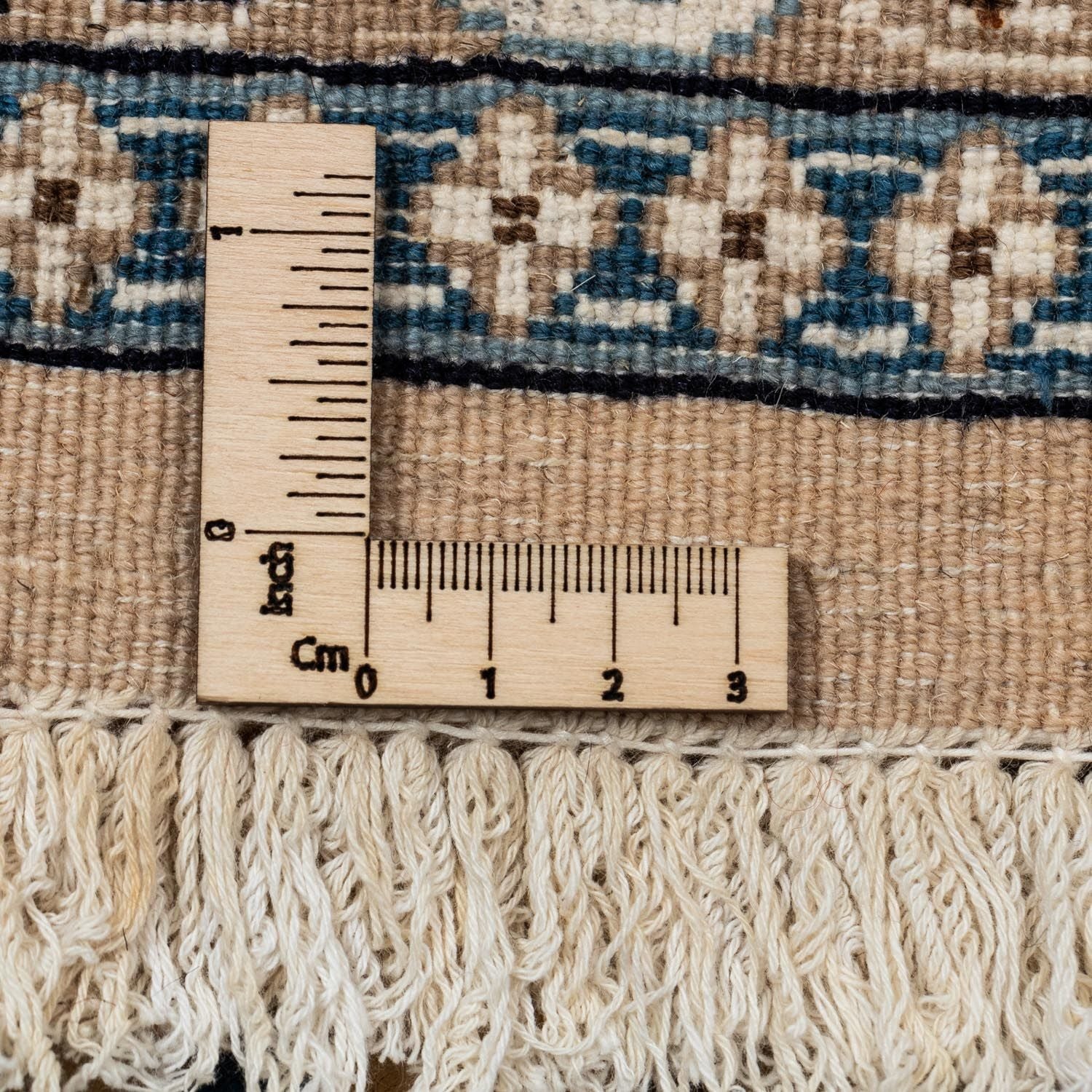 Tappeto Persero - Nain - Reale - 344 x 245 cm - beige scuro