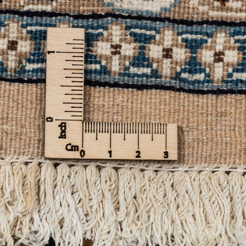 Tappeto Persero - Nain - Reale - 344 x 245 cm - beige scuro