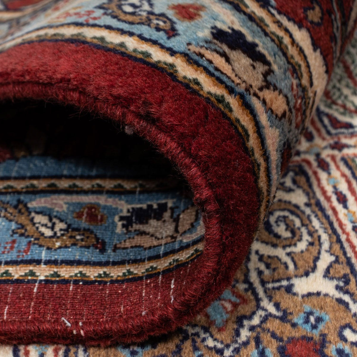 Tappeto Persero - Classico - 348 x 254 cm - rosso