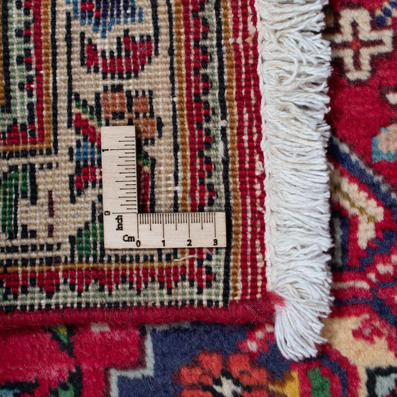 Tappeto Persero - Tabriz - 322 x 197 cm - rosso