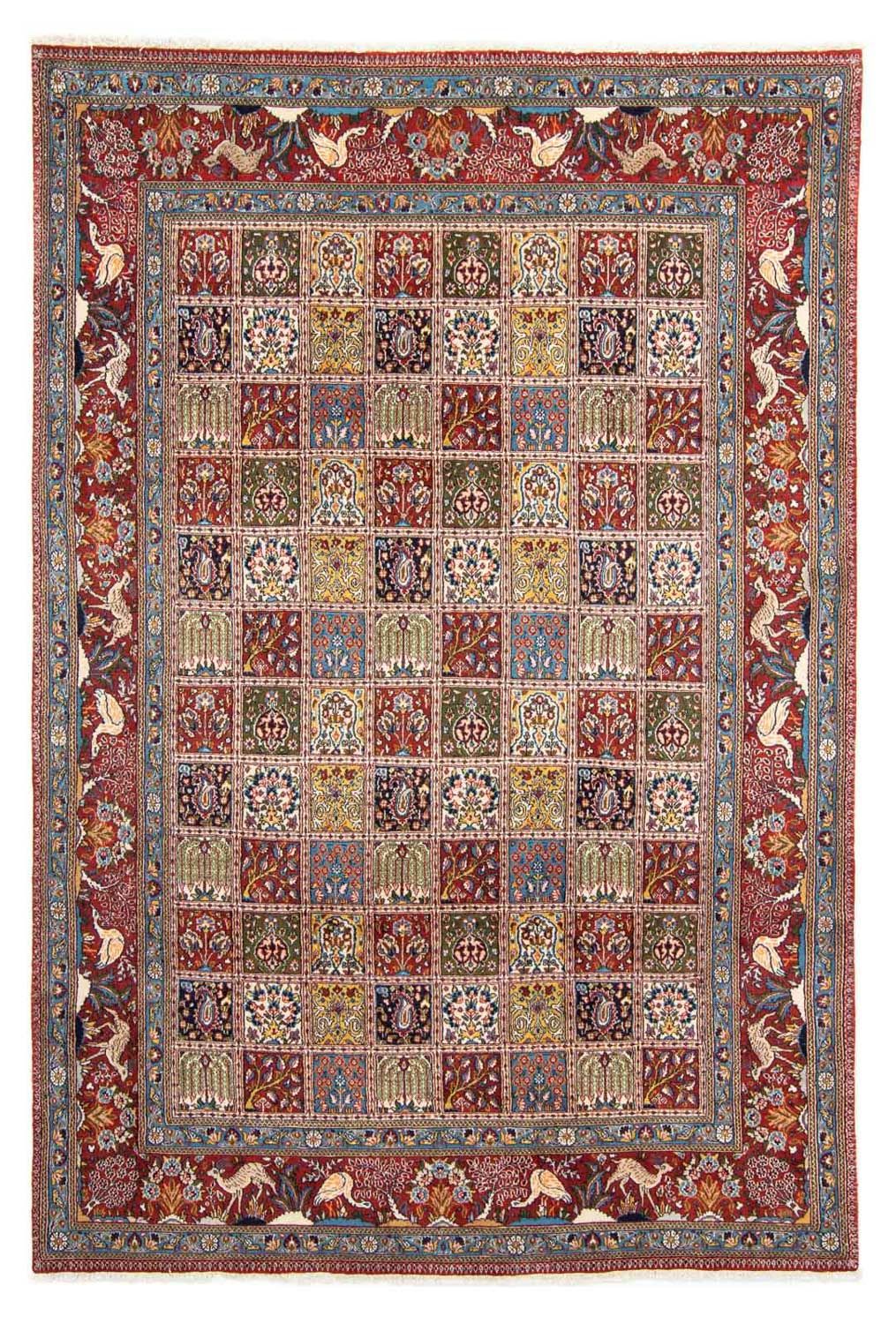 Tappeto Persero - Classico - 298 x 198 cm - rosso chiaro