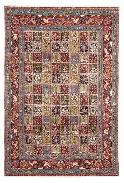 Moud Tappeto 198x298cm - Tappeto persiano