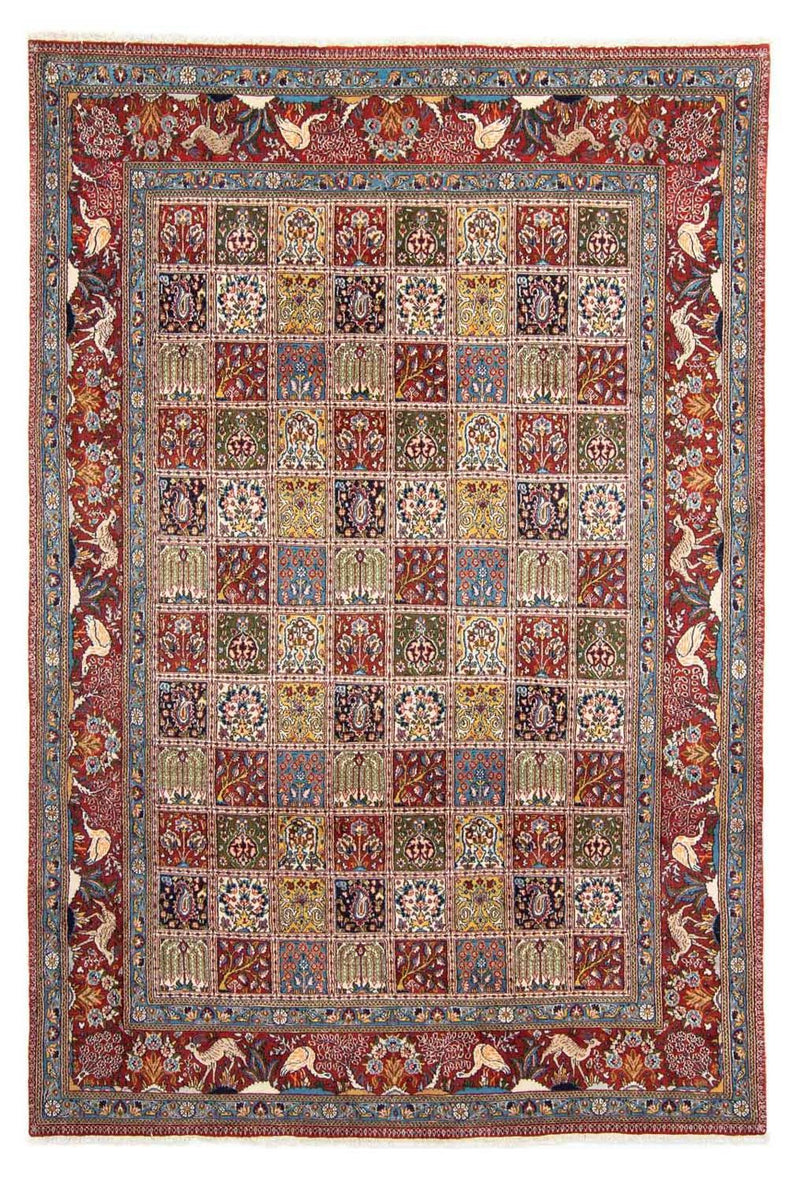 Tappeto Persero - Classico - 298 x 198 cm - rosso chiaro