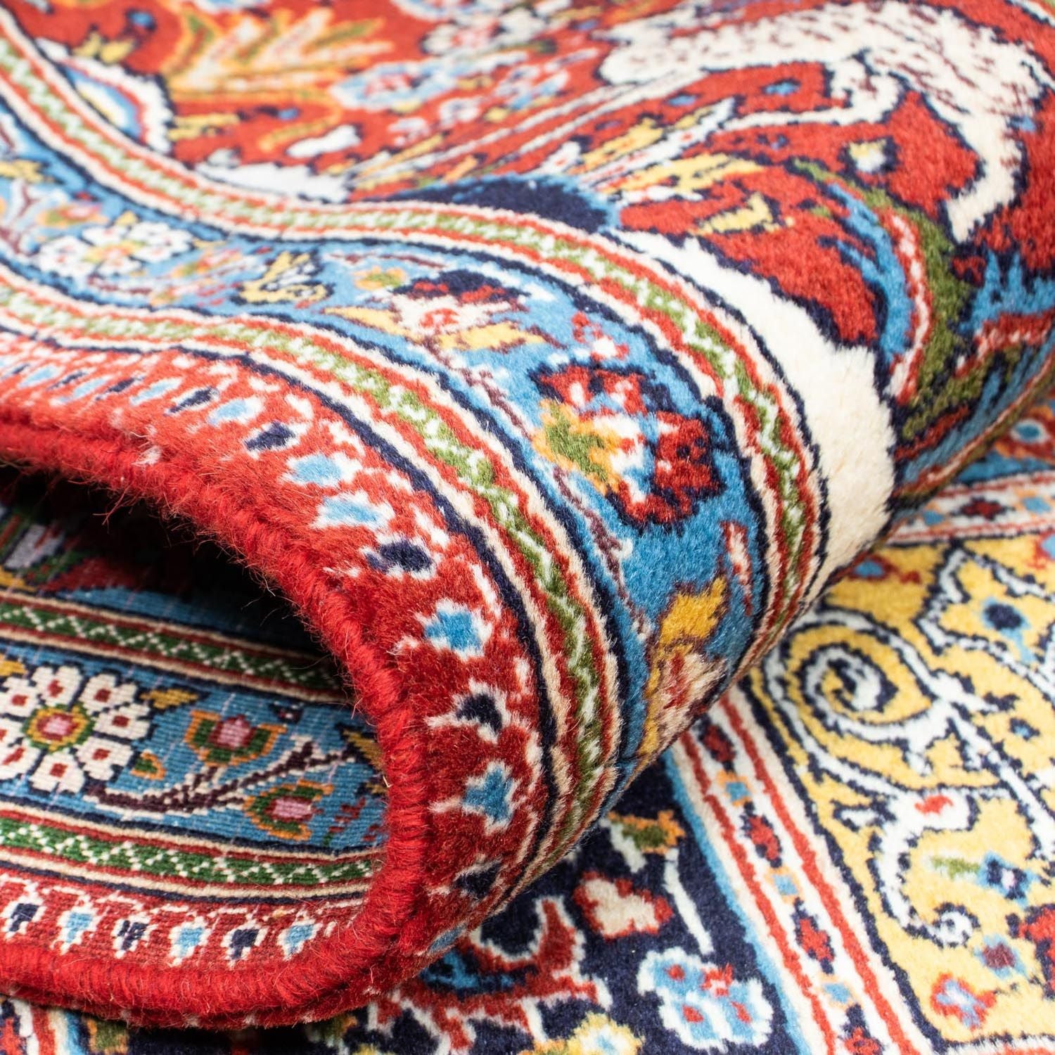 Tappeto Persero - Classico - 298 x 198 cm - rosso chiaro