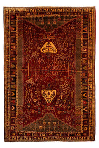 Qashqai Tappeto 204x290cm - Tappeto persiano – product image