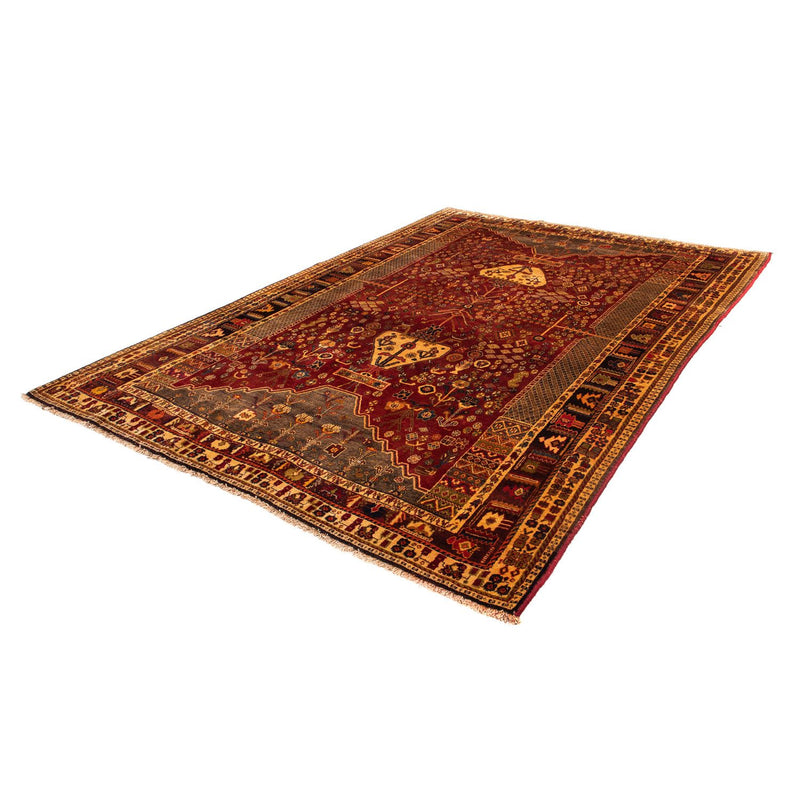Tappeto Persero - Nomade - 290 x 204 cm - rosso scuro