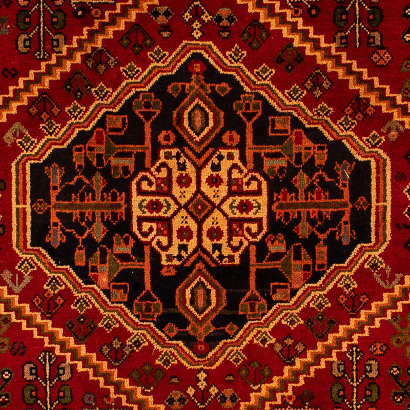 Tappeto Persero - Nomade - 290 x 201 cm - rosso scuro