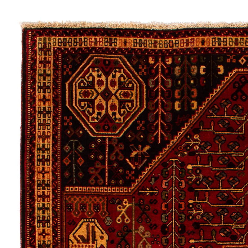 Tappeto Persero - Nomade - 290 x 201 cm - rosso scuro
