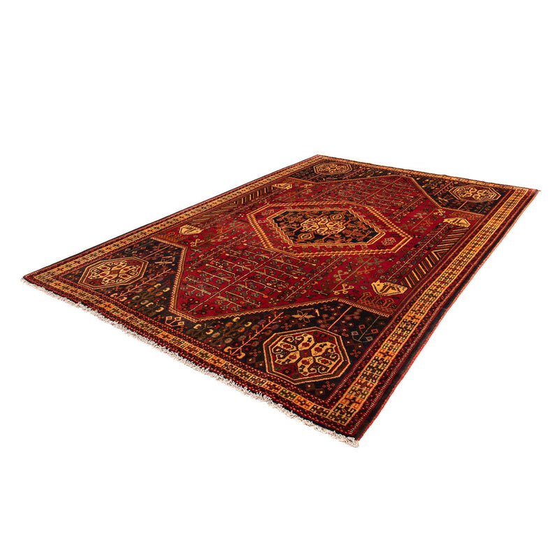 Tappeto Persero - Nomade - 290 x 201 cm - rosso scuro