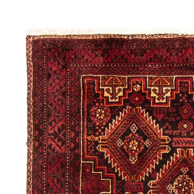 Tappeto corsia Tappeto Belutsch - 196 x 97 cm - multicolore