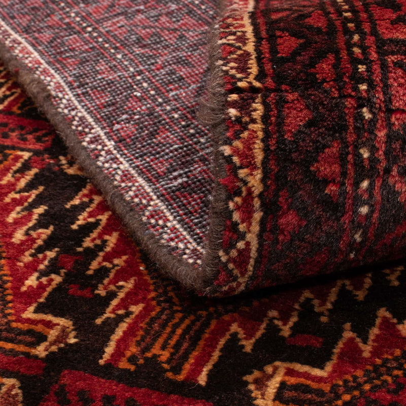 Tappeto corsia Tappeto Belutsch - 196 x 97 cm - multicolore