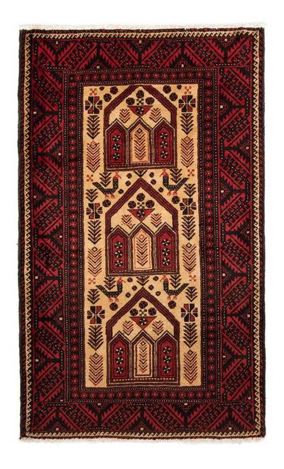 Tappeto Belutsch 118x193cm - Tappeto persiano