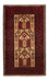 Tappeto Belutsch - 193 x 118 cm - rosso