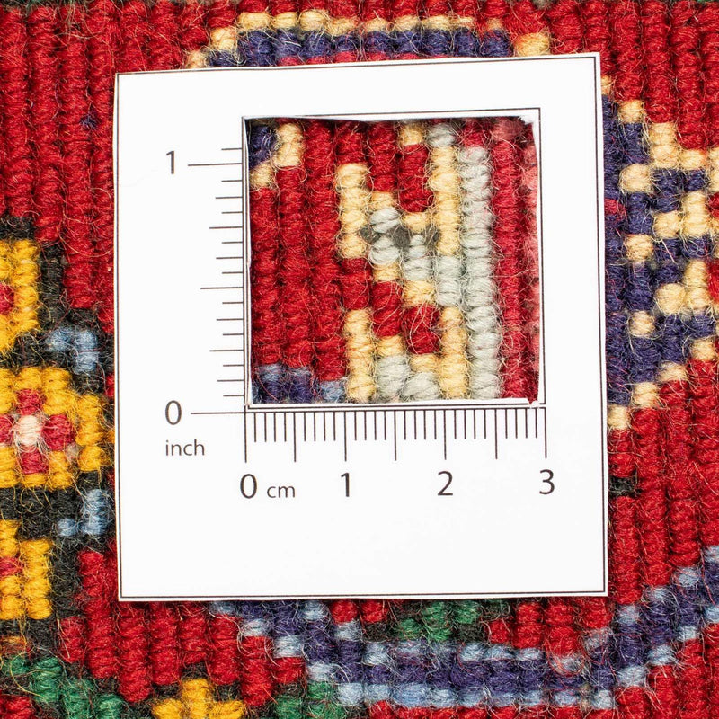 Tappeto Persero - Nomade - 293 x 200 cm - rosso