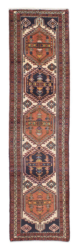 Tappeto corsia Tappeto Persero - Nomade - 292 x 73 cm - beige