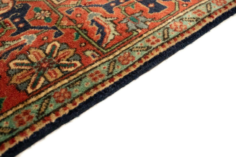 Tappeto Persero - Tabriz - Reale - 150 x 95 cm - blu scuro
